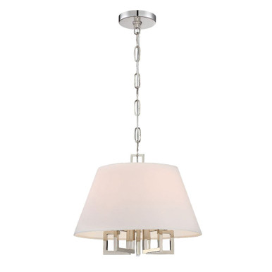 Lloyd Leys 5 Light Small Chandelier by Bailey Street Home - 49-BEL-1901260