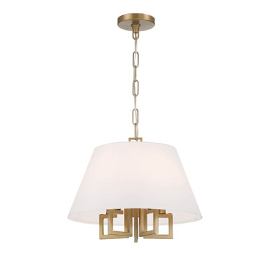 Mulberry Harbour Way 5 Light Small Chandelier by Bailey Street Home - 49-BEL-4955228