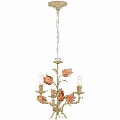 Low Glebe 3 Light Small Chandelier by Bailey Street Home - 49-BEL-4955601