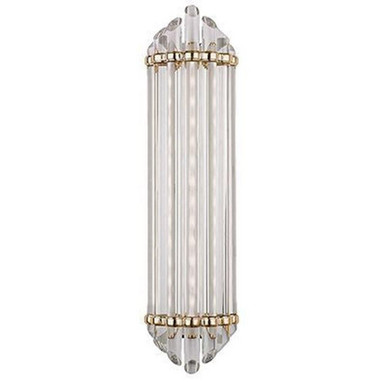 Albion 14 LED Light Vanity Light by Hudson Valley - 414