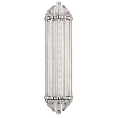 Albion 14 LED Light Vanity Light by Hudson Valley - 414