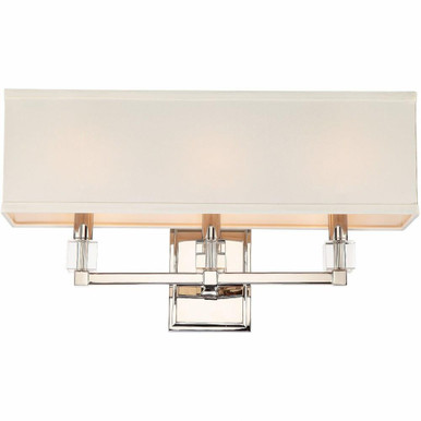 Banbury Fields 3 Light Wall Sconce by Bailey Street Home - 49-BEL-2016272