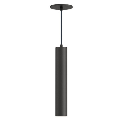 Calibro 7W 1 LED Mini Outdoor Pendant 15 Inch Tall by Maxim - 86437