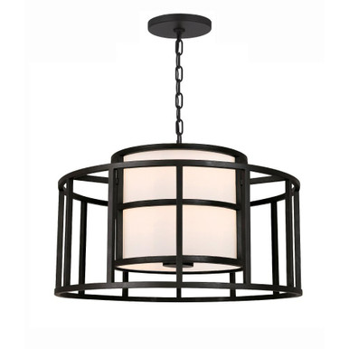 Cherrywood Gardens 5 Light Medium Chandelier by Bailey Street Home - 49-BEL-2320637