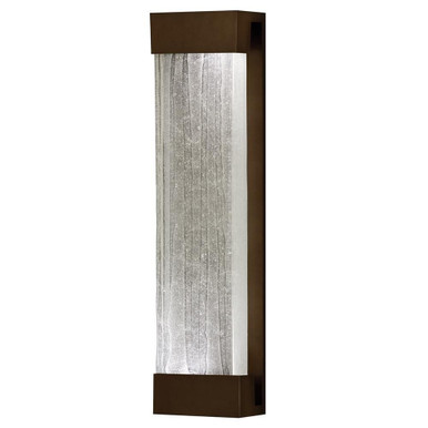 Crystal Bakehouse Two Light Wall Sconce by Fine Art 811150-13ST - 811150-13ST