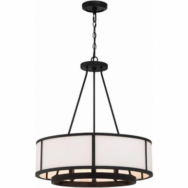 Waterford Meadow 6 Light Medium Chandelier by Bailey Street Home - 49-BEL-4964232