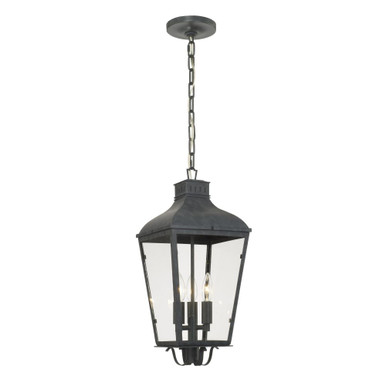 Pretoria Mount 3 Light Mini Outdoor Chandelier by Bailey Street Home - 49-BEL-3132000
