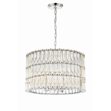Azalea Valley 6 Light Medium Chandelier by Bailey Street Home - 49-BEL-4444274
