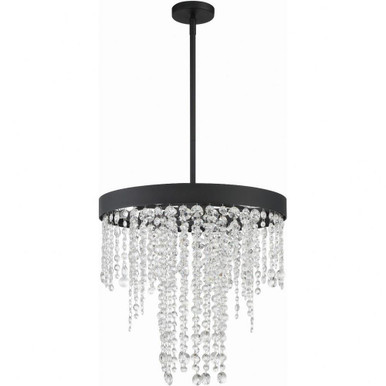Oaklands Edge 5 Light Small Chandelier by Bailey Street Home - 49-BEL-4956156