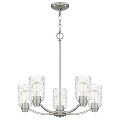 Welland Meadow 5 Light Medium Chandelier by Bailey Street Home - 71-BEL-4618370