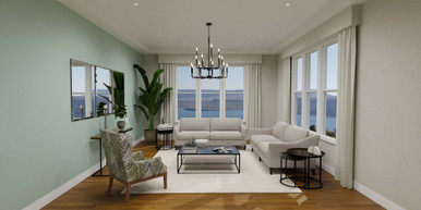Elm Tree Glas 18 Light Large Chandelier by Bailey Street Home - 71-BEL-5054522