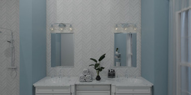 Paddock Parc 3 Light Vanity Light by Bailey Street Home - 71-BEL-5173555