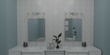 Paddock Parc 4 Light Vanity Light by Bailey Street Home - 71-BEL-5173472