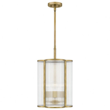 Brookside Drive 4 Light Medium Pendant by Bailey Street Home - 71-BEL-4618405