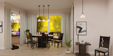 Tudor Square 1 Light Small Pendant by Bailey Street Home - 71-BEL-5054231