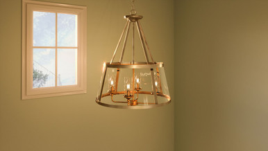 Falmouth Leaze 4 Light Large Pendant by Bailey Street Home - 71-BEL-4423593