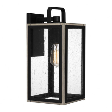Flint Birches 1 Light Wall Lantern 15.75 Inch Tall by Bailey Street Home