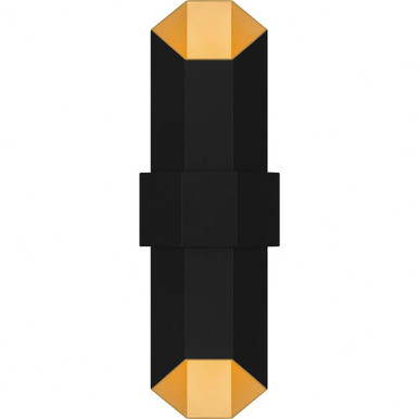 Rye Oval 22W 1 LED Light Outdoor Wall Lantern by Bailey Street Home - 71-BEL-4962056