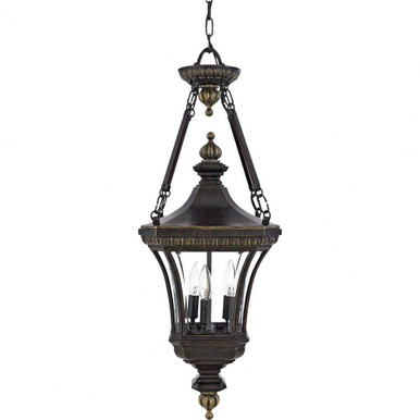 Lon Bulkeley 3 Light Mini Outdoor Pendant by Bailey Street Home - 71-BEL-618886