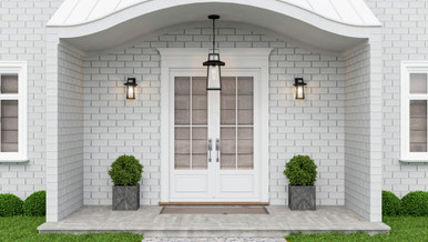 Nelson Pastures 1 Light Small Outdoor Pendant by Bailey Street Home - 71-BEL-4621648