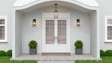 Bernard Paddock 1 Light Small Outdoor Pendant by Bailey Street Home - 71-BEL-4621656