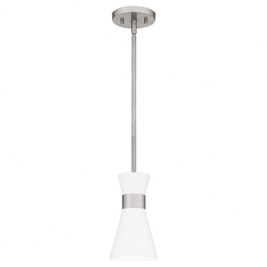 Britannia Farm 1 Light Mini Pendant by Bailey Street Home - 71-BEL-4618461