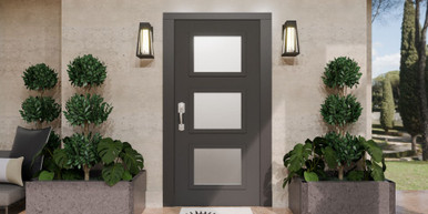 Chatsworth Links LED Outdoor Wall Lantern by Bailey Street Home - 71-BEL-5173574