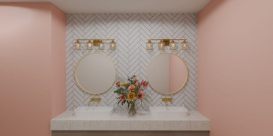New Hall Avenue 4 Light Vanity Light by Bailey Street Home - 71-BEL-5173418