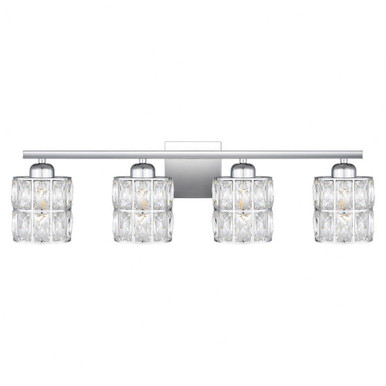 Glamis Drive 4 Light Vanity Light by Bailey Street Home - 71-BEL-4621662