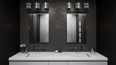 Buttercup Woodlands 3 Light Vanity Light by Bailey Street Home - 71-BEL-4423644