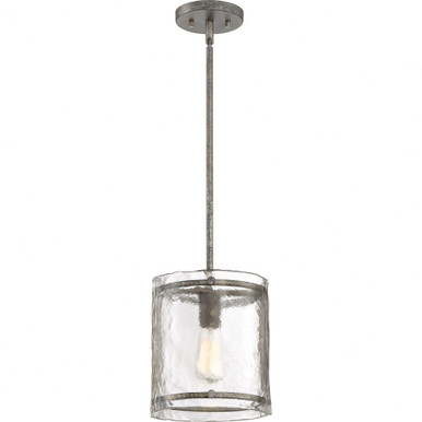 Clifton Mount 1 Light Small Pendant by Bailey Street Home - 71-BEL-2749038