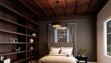 Greystone Passage 4 Light Large Pendant by Bailey Street Home - 71-BEL-2749033