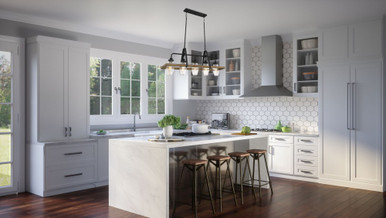 Earnsdale Close 5 Light Oversized Island Pendant by Bailey Street Home - 71-BEL-4352405