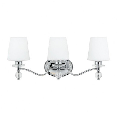 Hawthorne Orchard 3 Light Vanity Light by Bailey Street Home - 71-BEL-619006