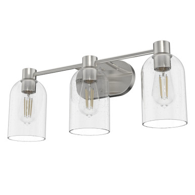 Lochemeade 3 Light Vanity Light by Hunter - 19708