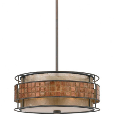 Ashgrove Gate 3 Light Small Pendant by Bailey Street Home - 71-BEL-619337
