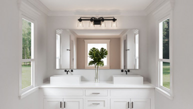Wetherby Spinney 4 Light Vanity Light by Bailey Street Home - 71-BEL-4962062