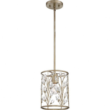 Courtenay Hey 1 Light Small Pendant by Bailey Street Home