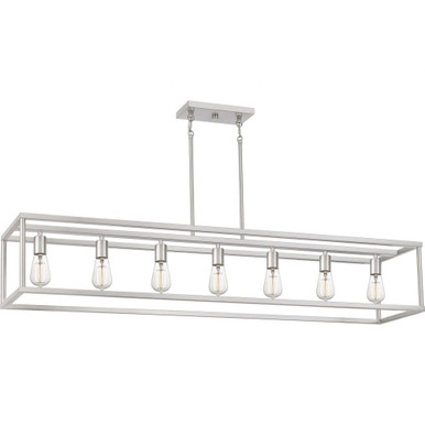 Clumber Field 7 Light Oversized Island Chandelier by Bailey Street Home - 71-BEL-3093602