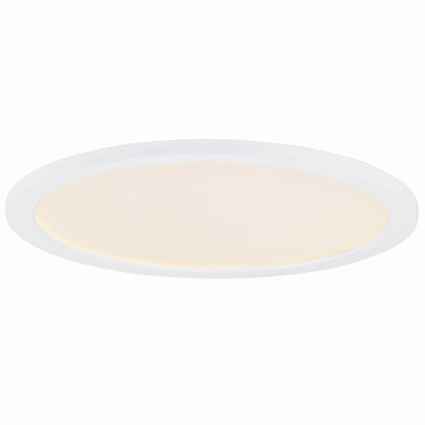 Wafer 20W 1 LED 9 Inch Wide Modern Flush Mount by Maxim