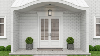 Waterford Brae 1 Light Small Outdoor Pendant by Bailey Street Home - 71-BEL-4532446