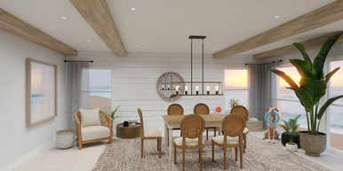 Westgate Link 5 Light Oversized Linear Chandelier by Bailey Street Home - 71-BEL-5054458