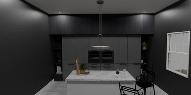 Belvoir West LED Light Large Pendant by Bailey Street Home - 71-BEL-5173579