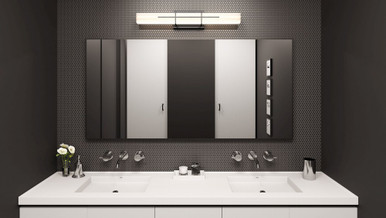 Redhill Heights 23W 1 LED Light Vanity Light by Bailey Street Home - 71-BEL-4961844