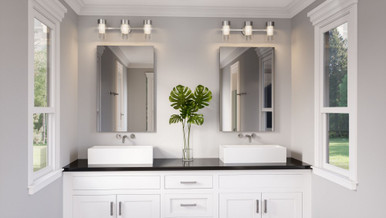 Ladywell Brow 20W 1 LED Vanity Light by Bailey Street Home - 71-BEL-4532472
