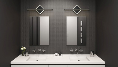 Regents Ride 17W 1 LED Light Vanity Light by Bailey Street Home - 71-BEL-4961970