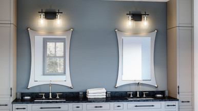 Tintern Fold 2 Light Vanity Light by Bailey Street Home - 71-BEL-4621715