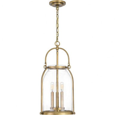 Pear Tree Limes 3 Light Mini Pendant by Bailey Street Home