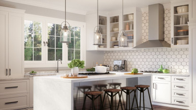 Fairwater Avenue 1 Light Small Pendant by Bailey Street Home - 71-BEL-3300200