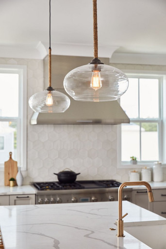 Moor Top Avenue 1 Light Medium Pendant by Bailey Street Home - 71-BEL-3093770
